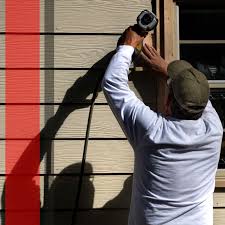 Best Custom Siding Design  in Bishop, TX